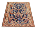 Antique Caucasian Perpedil Rug 2'11'' x 4'3''