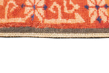Antique Caucasian Zeyhour Rug 3'3'' x 8'4''