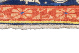 Antique Caucasian Zeyhour Rug 3'3'' x 8'4''