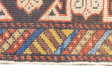 Antique Perpedil Rug 3'5'' x 5'3''