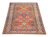 Antique Perpedil Rug 3'5'' x 5'3''