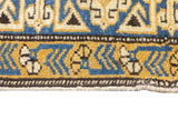 Antique Caucasian Perpedil Rug 3'3'' x 4'11''