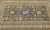 Antique Caucasian Perpedil Rug 3'3'' x 4'11''