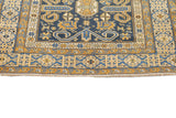 Antique Caucasian Perpedil Rug 3'3'' x 4'11''