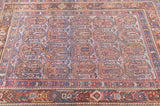Antique Khamseh Rug 4'10'' x 5'11''