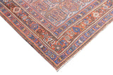 Antique Khamseh Rug 4'10'' x 5'11''