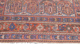 Antique Khamseh Rug 4'10'' x 5'11''