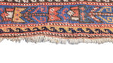 Antique Khamseh Rug 4'10'' x 5'11''