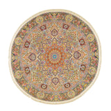 Vintage Tabriz Rug 5'11'' x 5'11''