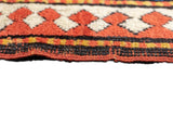 Antique Caucasian Kazak Rug 5'8'' x 7'9''