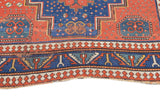 Antique Caucasian Kazak Rug 5'8'' x 7'9''