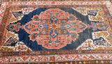 Antique Bakshayesh Rug 4'5'' x 6'4''