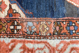 Antique Bakshayesh Rug 4'5'' x 6'4''
