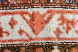 Antique Bakshayesh Rug 4'5'' x 6'4''