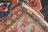 Antique Bakshayesh Rug 4'5'' x 6'4''