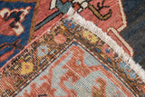 Antique Bakshayesh Rug 4'5'' x 6'4''