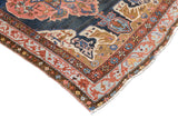 Antique Bakshayesh Rug 4'5'' x 6'4''