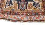 Antique Bakshayesh Rug 4'5'' x 6'4''
