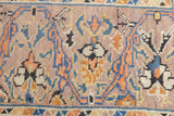 Antique Afshar Rug 4' x 5'8''