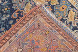 Antique Afshar Rug 4' x 5'8''