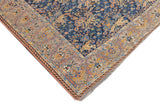 Antique Afshar Rug 4' x 5'8''
