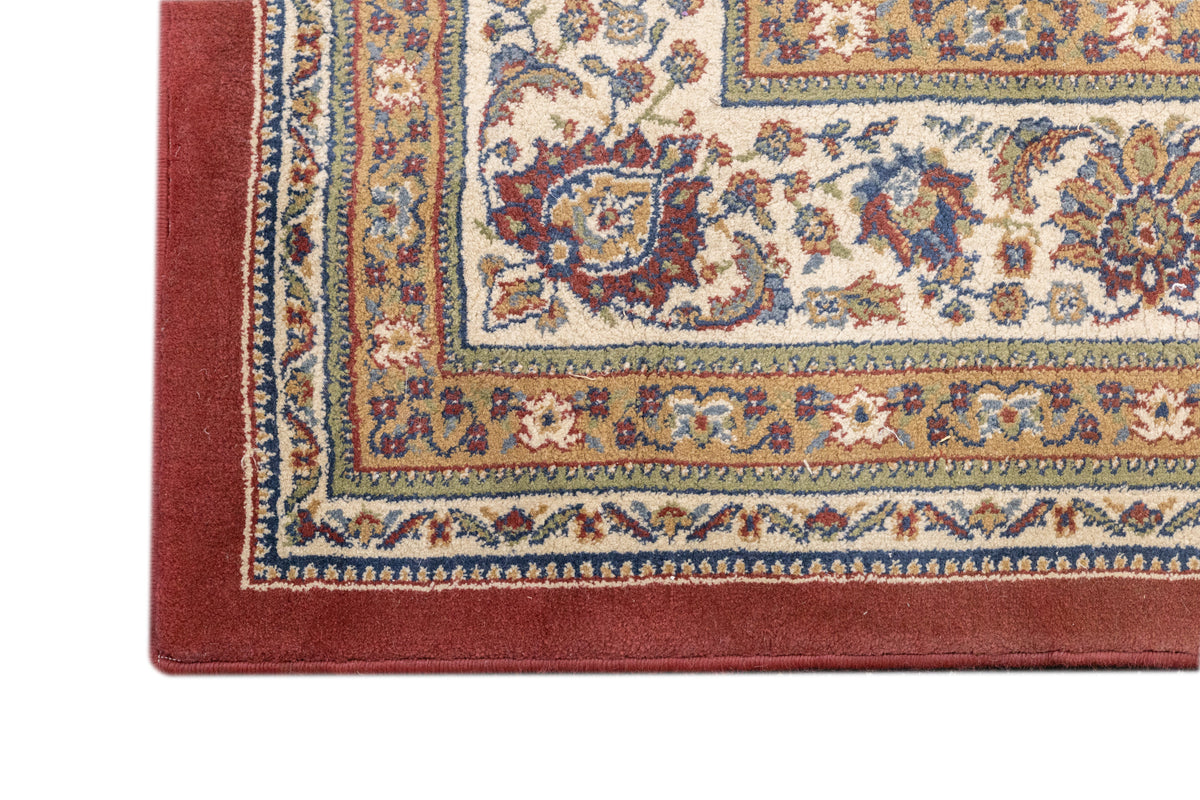 Vintage  Design Rug 9'10'' x 12'10''