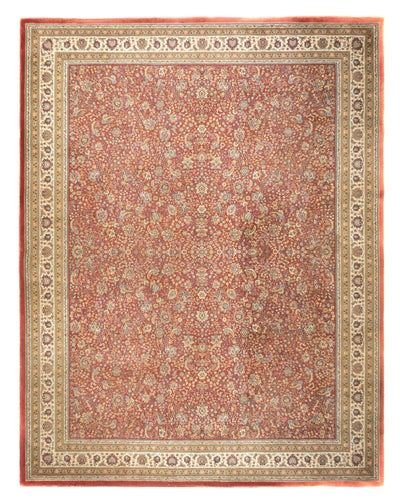 Vintage  Design Rug 9'10'' x 12'10''