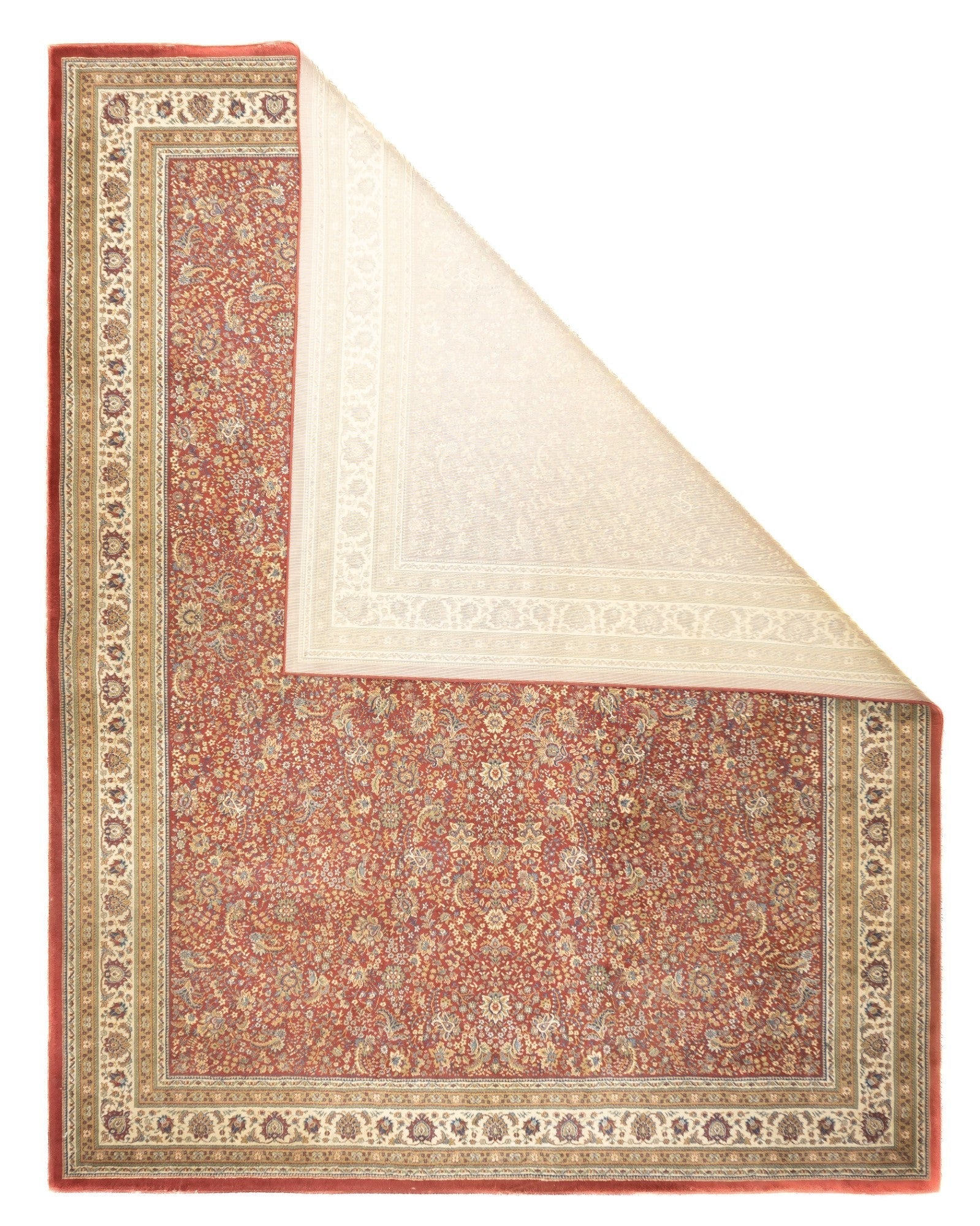 Vintage  Design Rug 9'10'' x 12'10''