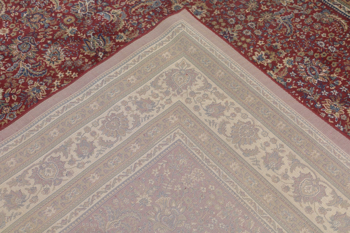 Vintage  Design Rug 9'10'' x 12'10''