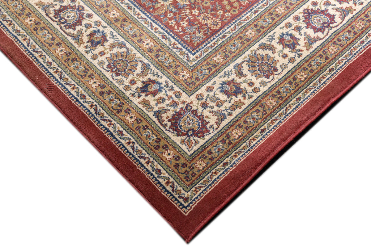 Vintage  Design Rug 9'10'' x 12'10''