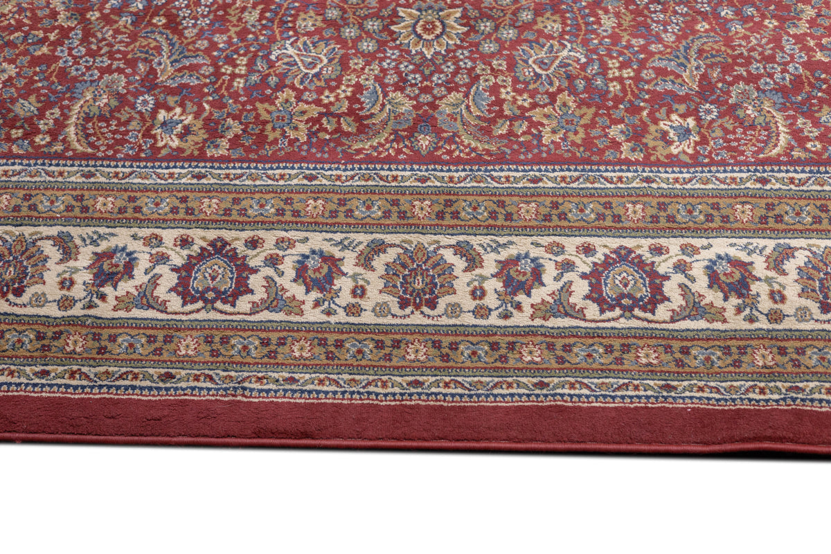 Vintage  Design Rug 9'10'' x 12'10''