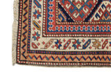 Antique Caucasian Shirvan Runner 3'4'' x 9'6''