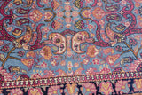 Antique Tehran Rug 4'4'' x 6'9''