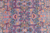 Antique Tehran Rug 4'4'' x 6'9''