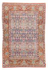 Tehran Rug 4'4'' x 6'9''