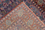 Antique Tehran Rug 4'4'' x 6'9''