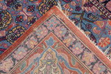 Antique Tehran Rug 4'4'' x 6'9''