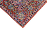 Antique Tehran Rug 4'4'' x 6'9''