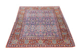 Antique Tehran Rug 4'4'' x 6'9''
