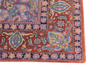 Antique Tehran Rug 4'4'' x 6'9''