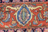 Antique Tehran Rug 4'4'' x 6'9''
