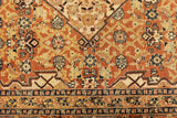 Antique Haji Jalili Tabriz Rug 4'2'' x 5'6''
