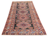 Antique Caucasian Shirvan Rug 4'0" x 9'0"
