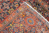 Antique Farahan Sarouk Rug 3'5'' x 4'10''