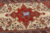 Antique Farahan Sarouk Rug 4'2'' x 6'3''