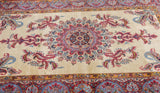 Antique Qum Rug 4'5'' x 7'1''