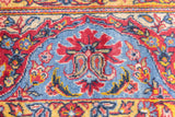 Antique Qum Rug 4'5'' x 7'1''