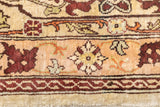Antique Silk Hereke Rug 2'8'' x 3'8''