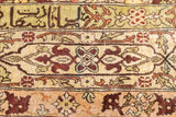 Antique Silk Hereke Rug 2'8'' x 3'8''