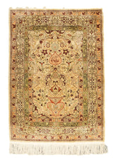 Antique Hereke Rug 2'8'' x 3'8''
